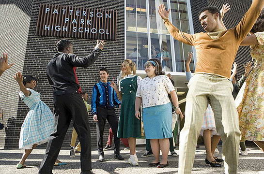 《发胶》导演曝拍片目的 为让苗条族接受肥胖人