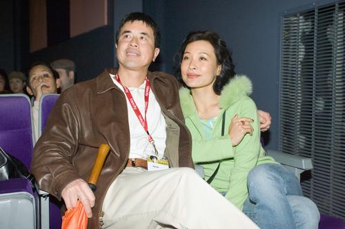 新浪娱乐讯 2007年10月8日,加拿大,昨日(10月7日)中国女演员陈冲(blog