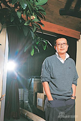 刘伟强拍西片未受美国编剧罢工事件影响(图)