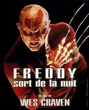 《猛鬼街7》海报(资料图片)