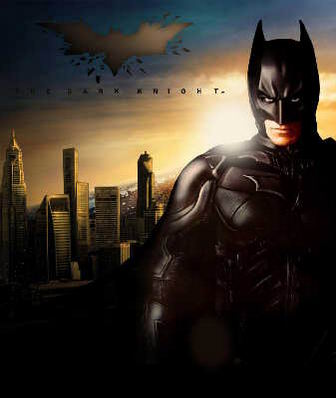 蝙蝠侠电影深受大家喜爱