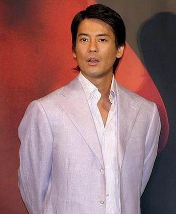 唐泽寿明 (资料图片)