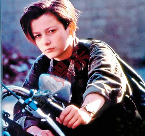 金发美少年福隆