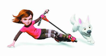 佩妮和闪电狗波特