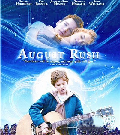 音乐成就童话 《声梦奇缘》23日上映