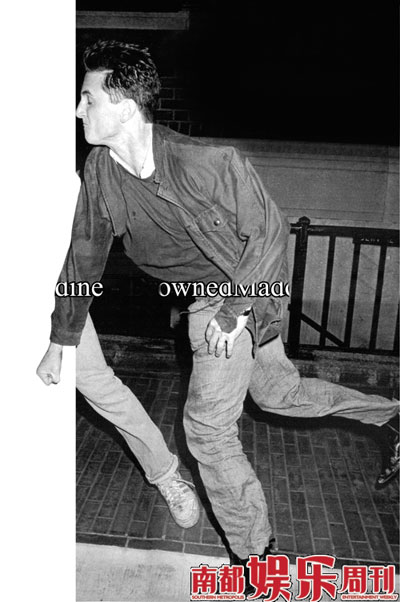 西恩·潘：妩媚笑容攻陷评委