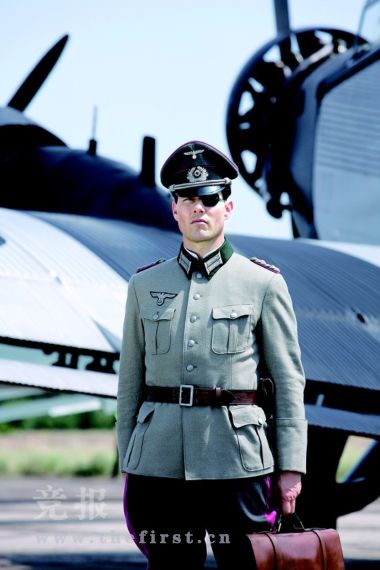 《行动目标希特勒》剧照