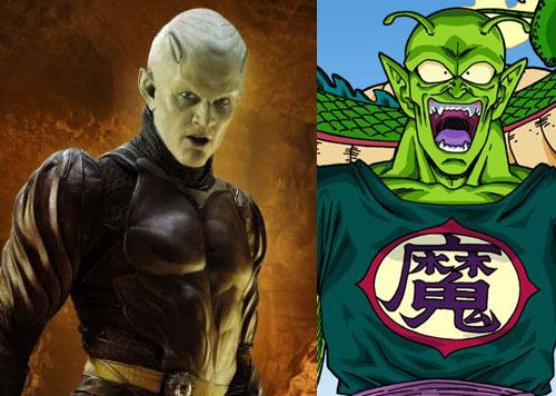 电影版 七龙珠 主角介绍 短笛大魔王 手机新浪网