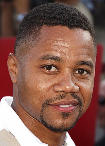 两名著名黑人男星加盟乔治-卢卡斯二战电影(图)