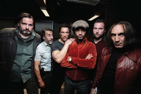 《我是尚格-云顿》剧照