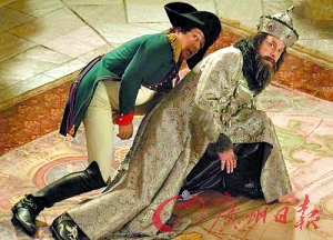 《博物馆奇妙夜2》剧照