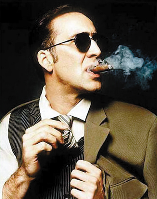 尼古拉斯·凯奇