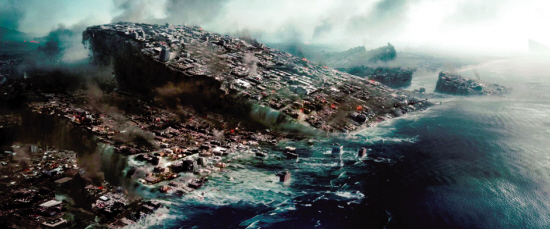 《后天》导演再造末日 《2012》中国人拯救世界