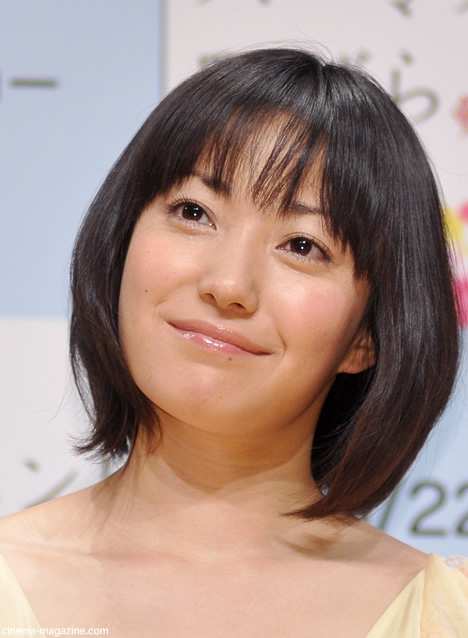 菅野美穗