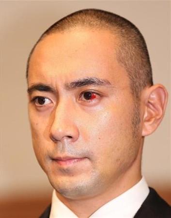 日星市川海老藏出演电影《我心中的歌舞伎座》