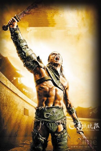 《神之竞技场》再谱角斗士悲歌