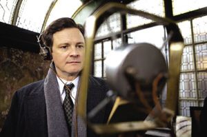 《王的演讲》科林费斯预定奥斯卡影帝