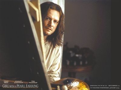 《戴珍珠耳环的少女》剧照