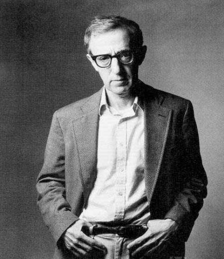 美国导演伍迪-艾伦