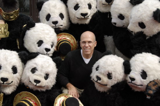 梦工厂总裁卡森伯格