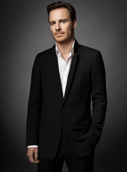 迈克尔-法斯宾德