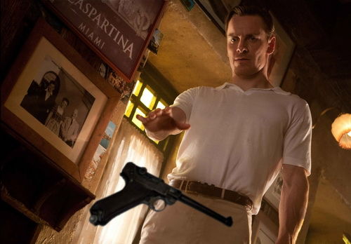 X先生的特异功能