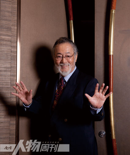 南方人物周刊:仲代达矢-拍电影如同攀登富士山