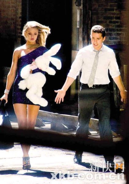 男女主角火花不多