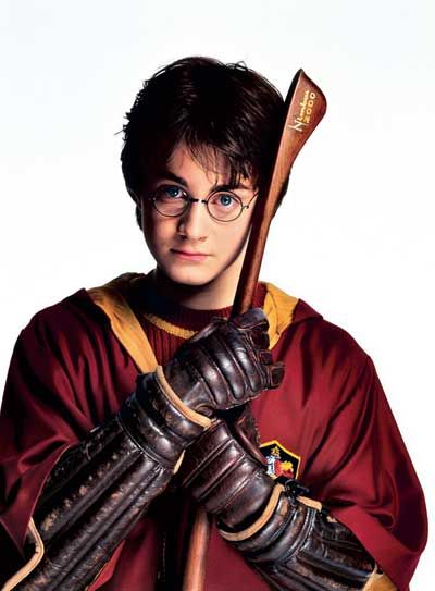 《哈利-波特》剧照