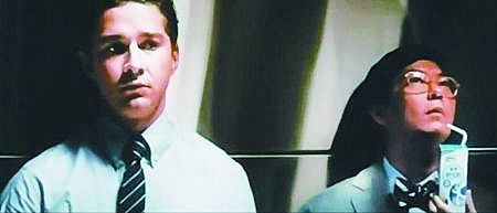 伊利舒化奶植入广告