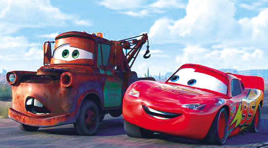 《赛车总动员2》试映 拖车板牙卷入惊心谍战