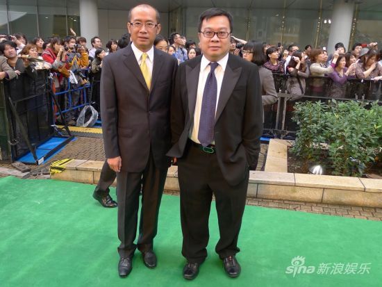 寰宇娱乐总裁林小明,营运总裁林小强先生