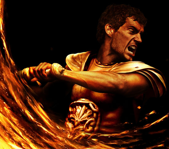 《惊天战神》剧照