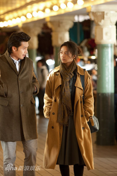 玄彬汤唯组合受欢迎