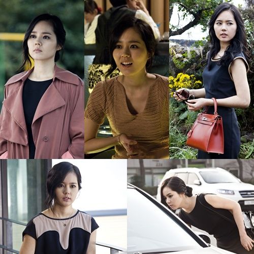 韩佳人《建筑学概论》造型