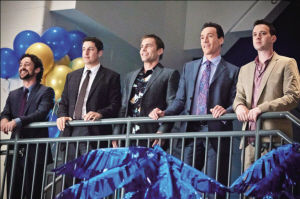 《美国派4》剧照