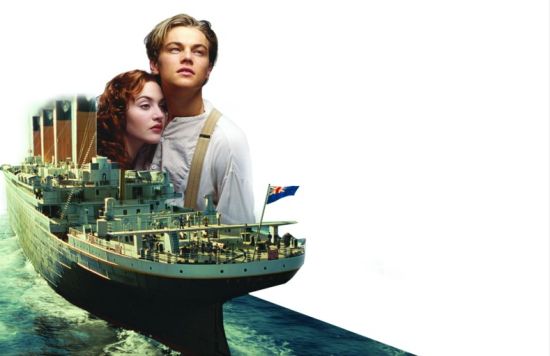 《泰坦尼克号》