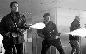 《敢死队2》剧照