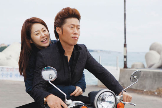 高贤贞《miss go》海报剧照曝光(图)