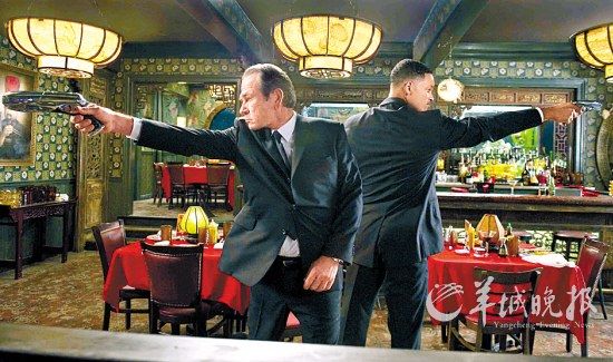 “黑白双雄”所向披靡