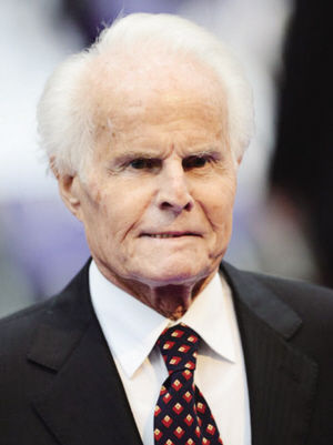 好莱坞著名制片人理查德.D.扎努克