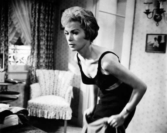 希区柯克电影的女主角之二