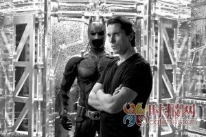 蝙蝠侠布鲁斯·韦恩