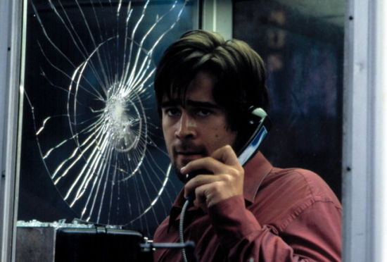 《狙击电话亭》