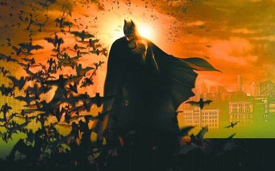  《黑暗骑士崛起》今天(8月27日)公映