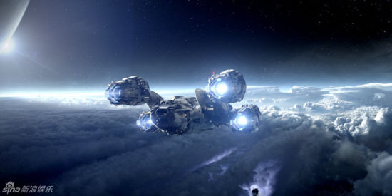 73+ 图片 普罗 米 修 斯 新的 34 资料:《普罗米修斯》道具之宇宙飞船_手机新浪网