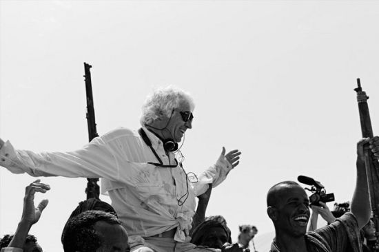 导演让-雅克-阿诺