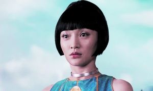 周迅饰演的克隆人