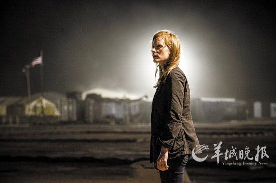 电影《追杀本-拉丹》宣传照