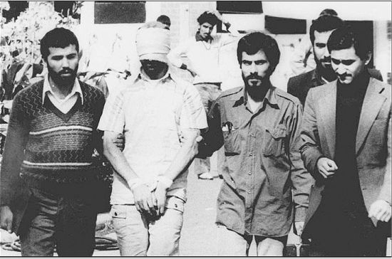 1979年伊朗人质危机中的美国人质